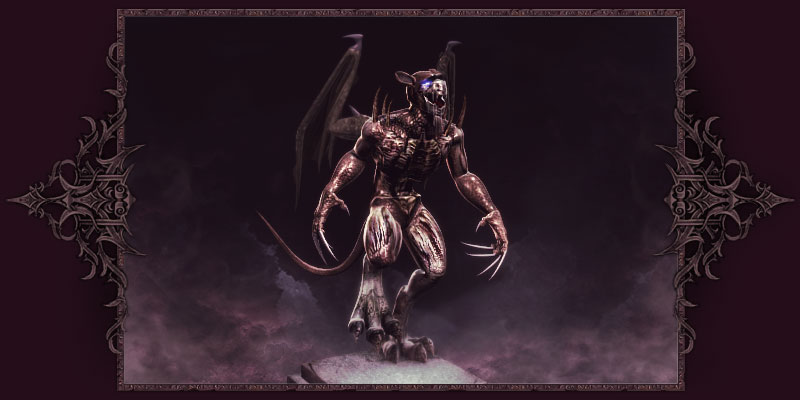 Teufelsgargoyle Teufelsgargoyle