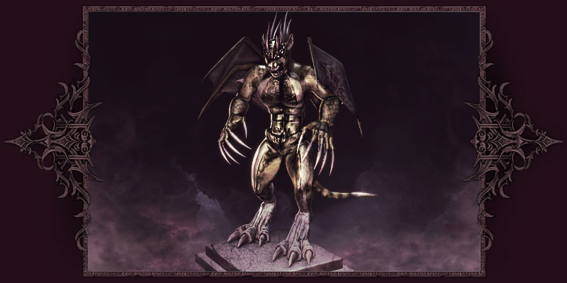 Adamantiumgargoyle Adamantiumgargoyle
